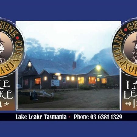 Lake Leake Inn Exterior foto