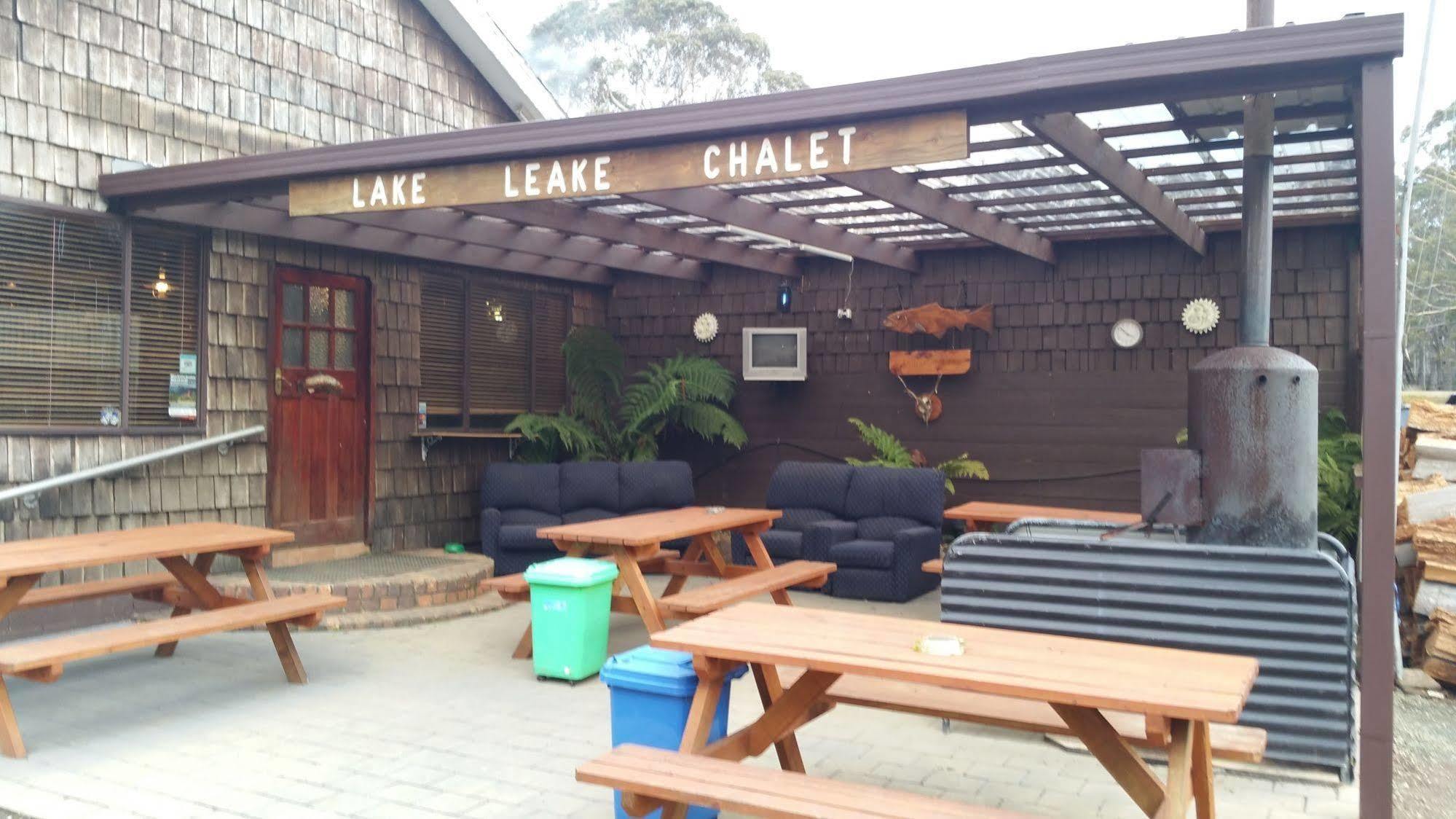 Lake Leake Inn Exterior foto